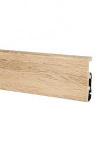Skirting board Arbiton Integra 80 mm 09 Classic oak